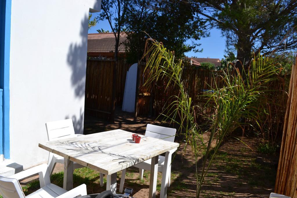 The Green Palm Cottage 普勒滕贝格湾 外观 照片