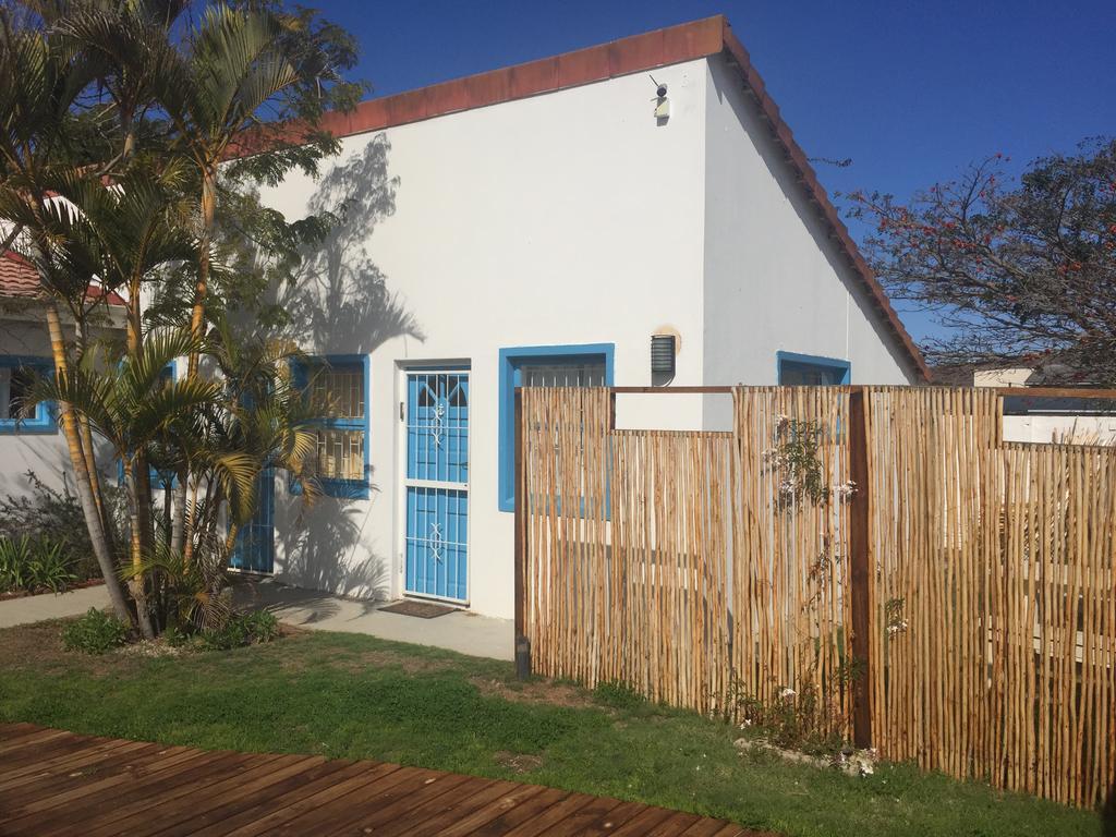 The Green Palm Cottage 普勒滕贝格湾 外观 照片