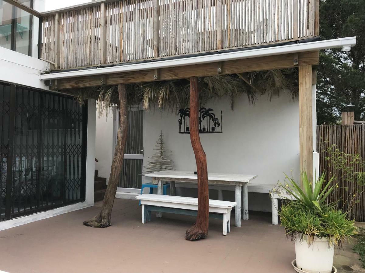 The Green Palm Cottage 普勒滕贝格湾 外观 照片