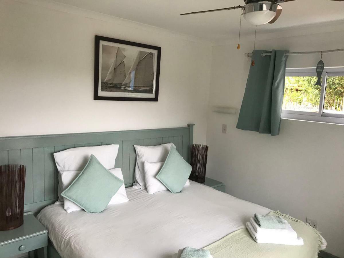 The Green Palm Cottage 普勒滕贝格湾 外观 照片