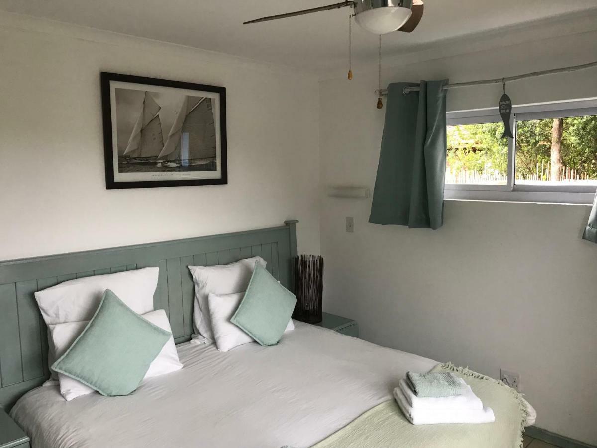 The Green Palm Cottage 普勒滕贝格湾 外观 照片