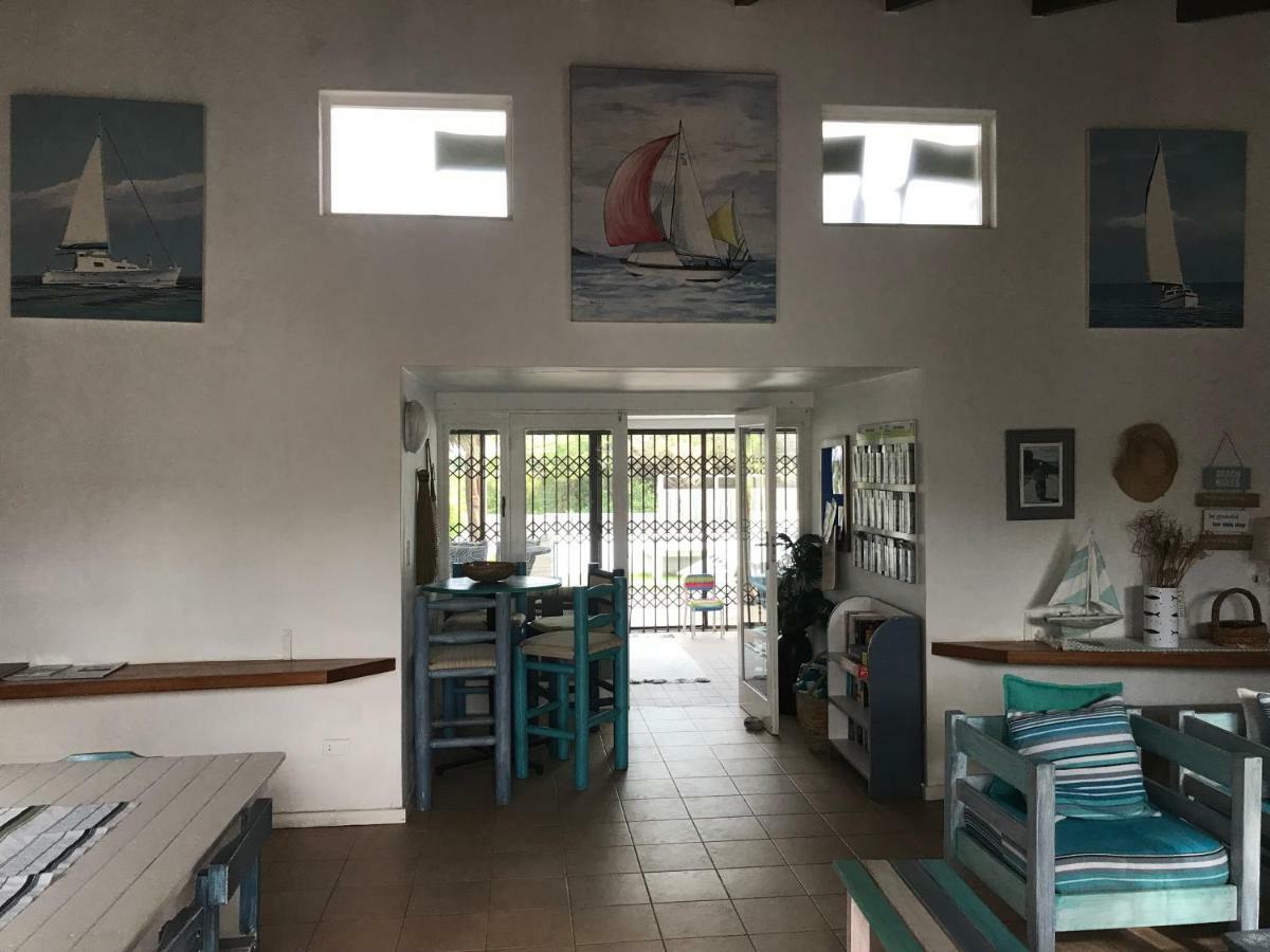 The Green Palm Cottage 普勒滕贝格湾 外观 照片